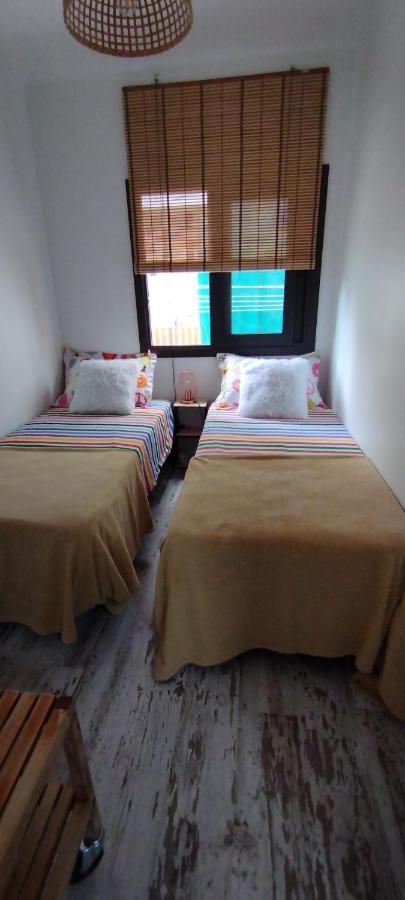 Apartment Barca 1 Camp Nou Оспиталет-де-Льобрегат Экстерьер фото