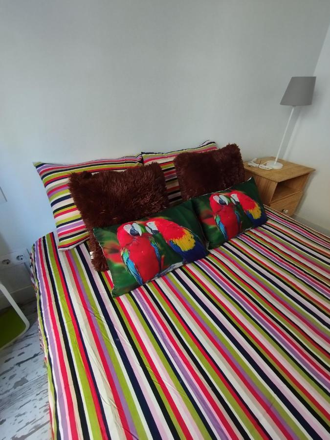 Apartment Barca 1 Camp Nou Оспиталет-де-Льобрегат Экстерьер фото