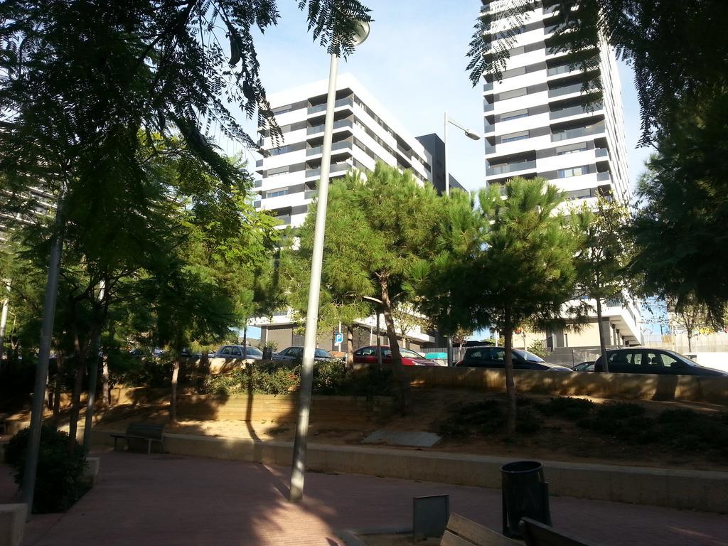 Apartment Barca 1 Camp Nou Оспиталет-де-Льобрегат Экстерьер фото