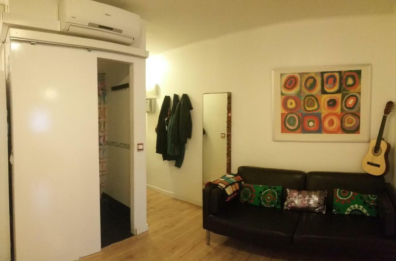 Apartment Barca 1 Camp Nou Оспиталет-де-Льобрегат Экстерьер фото