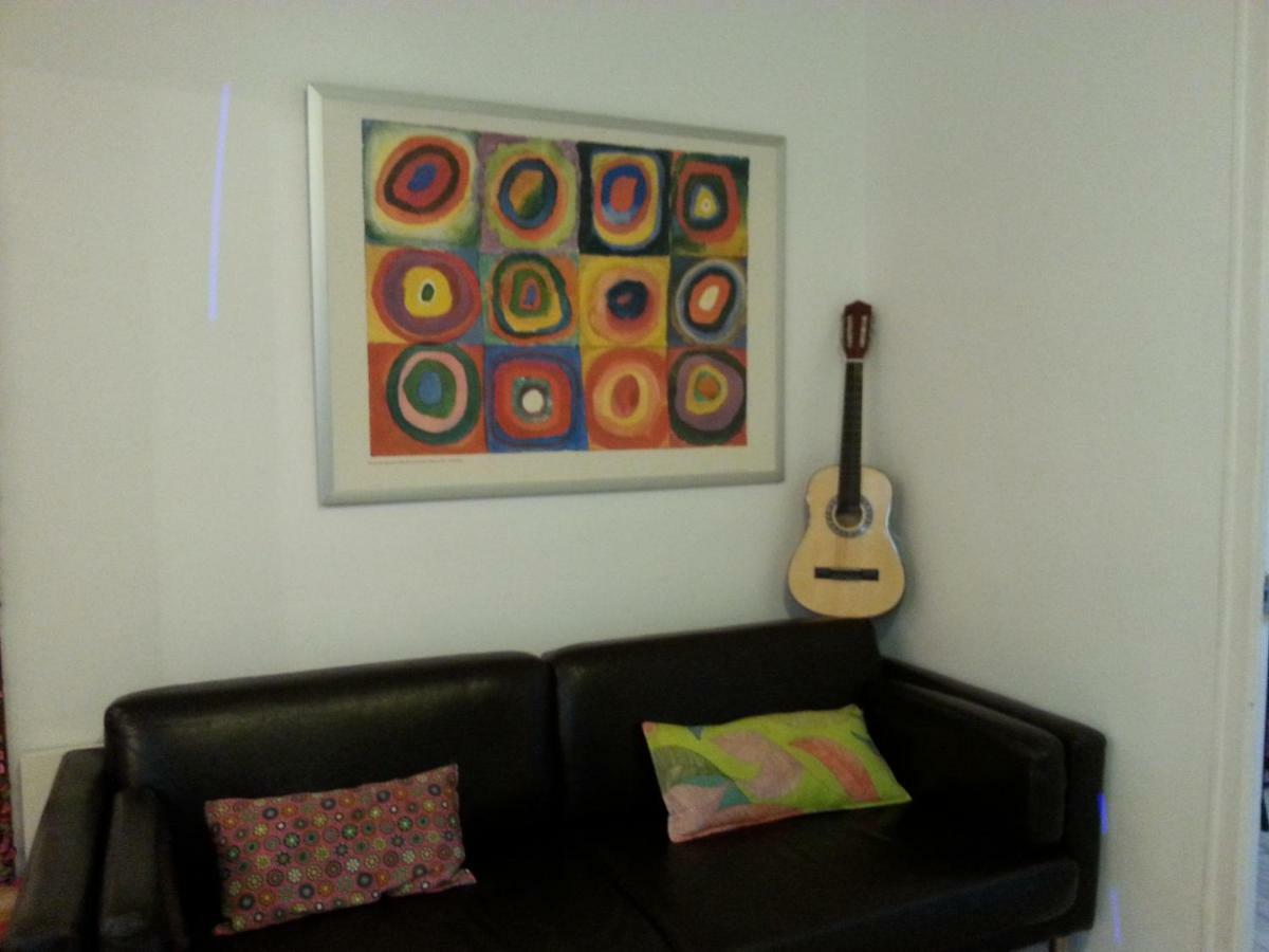 Apartment Barca 1 Camp Nou Оспиталет-де-Льобрегат Экстерьер фото